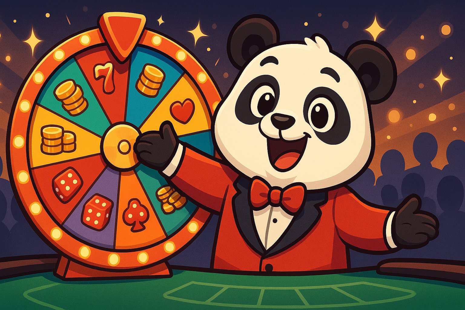 Ilustrasi promosi dan game sportsbook di emototo